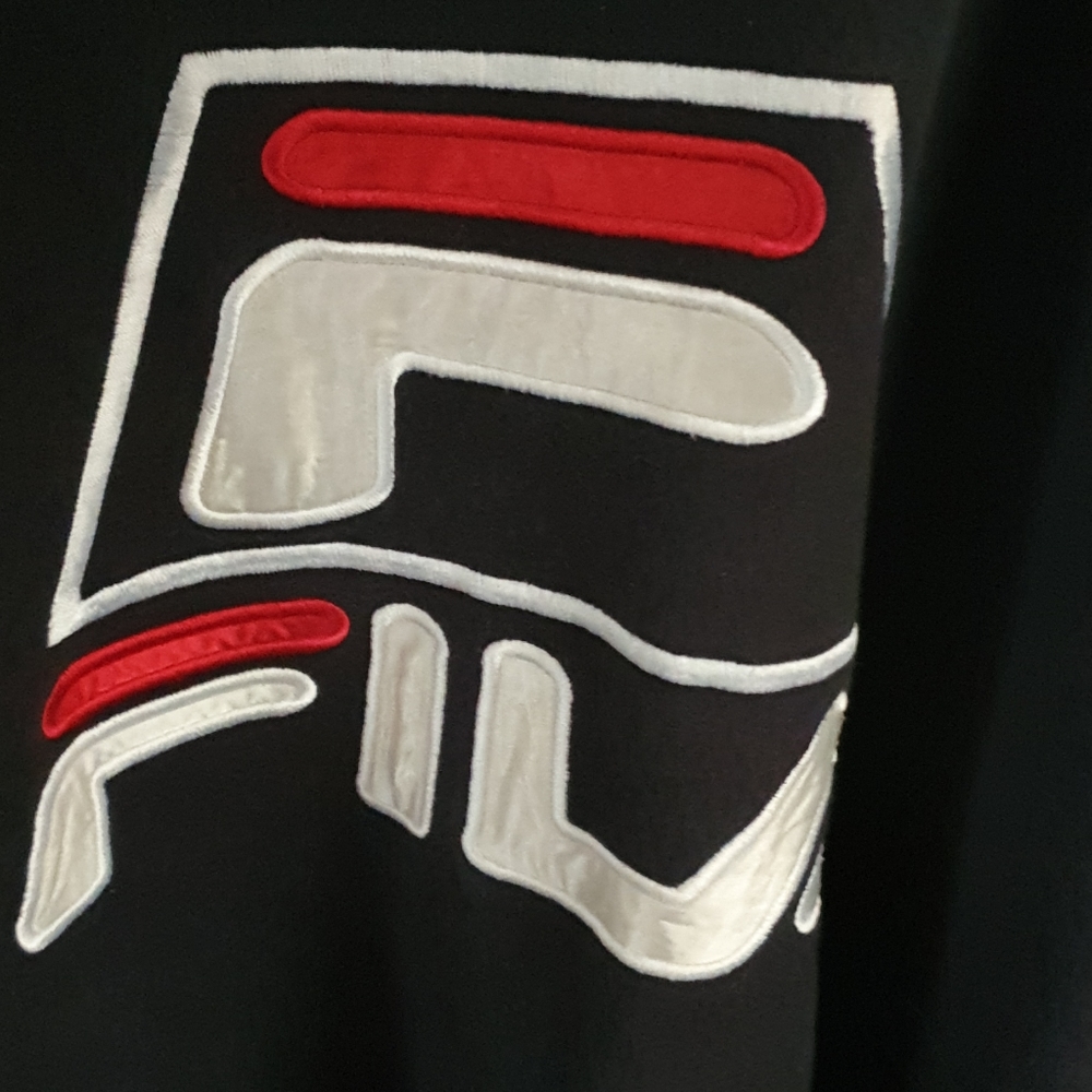 Vintage Fila Sweatshirt